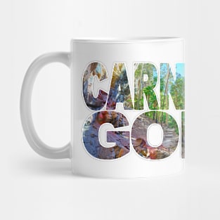 CARNARVON GORGE - Queensland Australia Mug